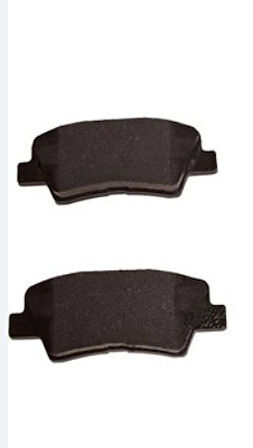 Accent Blue/I40/Elantra 2013-2017 Fren Balatası Arka Yay Deliksiz 2011- Bsg 40-200-005 583021Ra30 