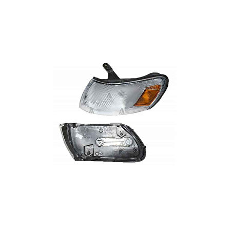 Toyota Corolla Uyumlu 1993-1994 Sol Sinyal Lambası 81620-12530