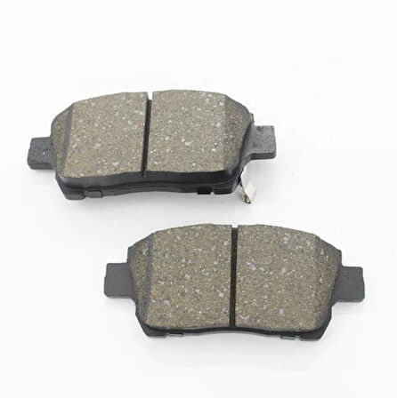Yaris 1999-2005 Verso 1.6 2002-2003 Prius 2003-2009 Ön Fren Balatası Bsg85200017 446552010 