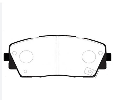 Picanto Ön Fren Balatası 2011 Sonrası Bsg40200009 581011Ya30 | 