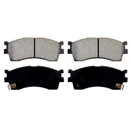 Rio/Shuma/Clarus/Carens Ön Fren Balatası 1996 Sonrası Bsg40200045 58115Fdc00 | 