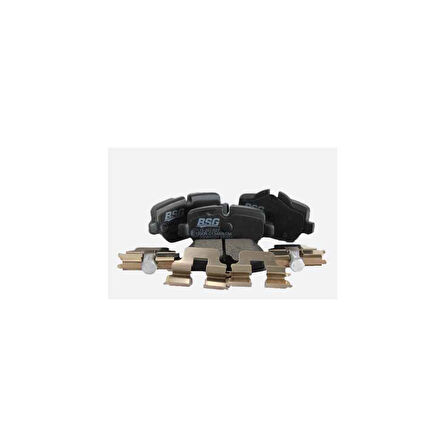 Mini R60-R61 Fren Balatası Arka 10-16 Bsg 15-200-042 34219808172 