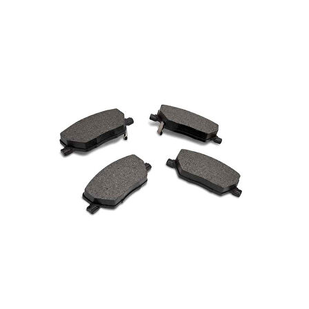 Corsa E Adam Fren Balatası Ön 15 Inch 15- Bsg 65-200-049 1605281 