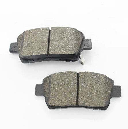 Yaris 1999-2005 Verso 1.6 2002-2003 Prius 2003-2009 Ön Fren Balatası Gdy101232 446552010 