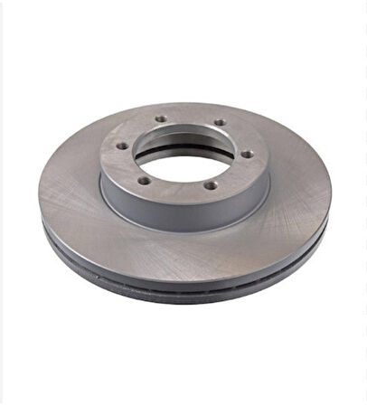 Pregio Ön Fren Diski Adet 258X6 Havalı 1997-2009 Bsg40210030 0K72F33251A | 