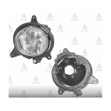 Sorento 03-06 Ön Sol Sis Lambası - Dpo-323-2008L-Uq - 323-2008L-Uq 