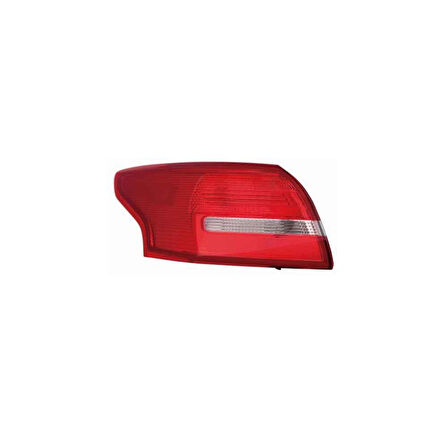 Focus Stop Lambası Dış Sağ Sedan 15-18 Dpo 431-19Abr-Ue F1Eb 13404 Ad 