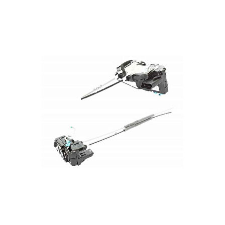 Hyundai İ20 2012-2014 Arka Sağ Kapı Kilit 814201J020 