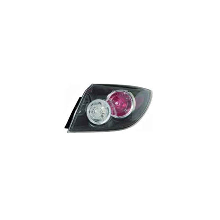 Mazda 3 Hb 2006-2008 Sağ Dış Stop Br5S-51-170D 