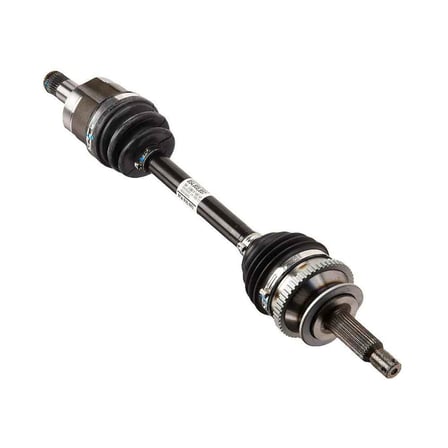 Hyundai Santafe 2001-2005 Sol Aks Komple 4950126810