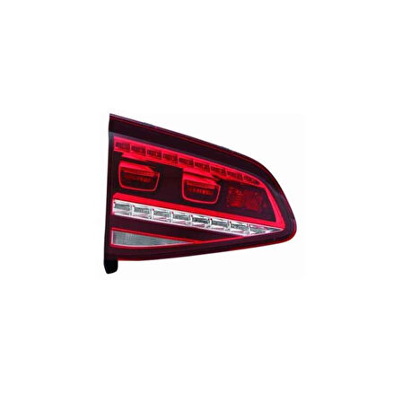 Golf7 Stop Lambası İç Sol 714081240701 13- Dpo 441-1341L-Ld-We 5G0945307F 