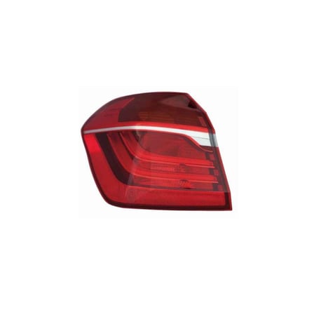 2F45 Stop Lambası Sol Dış Ledli 13-18 Dpo 444-1979L-Uen 63217311059 