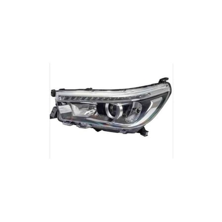 Toyota Uyumlu Hilux Gun125, Gun126 2015 Sonrası Sol Far 81070-0K730
