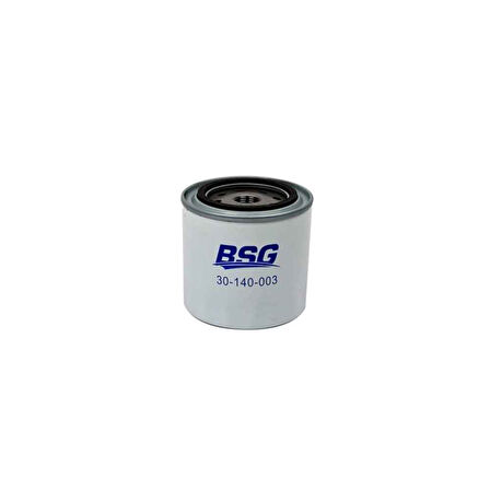 Taunus/Grd/P100/Sıerra Yağ Filtresi Efl 90 76- Bsg 30-140-003 70Hm 6714 Aa 