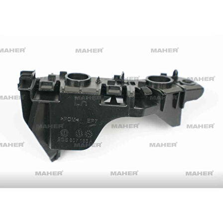 Polo 18- Ön Sol Tampon Bağlanti Braketi - Mhr-13088 - 2G0807183 