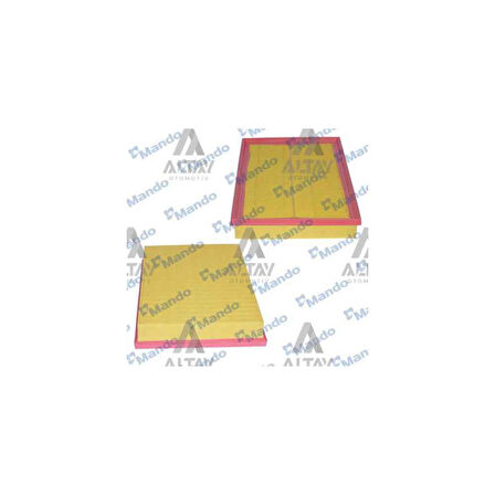 Vectra B 96-02 1.6 16V 2.0 16V Hava Filtre - Mnd-Mmf015198 - 835615 