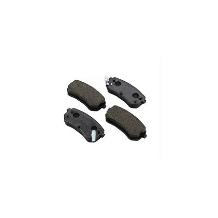 İ-10 08-13 Picanto 04-11 Disk Arka Fren Balata - Ayd-60260A - 58302-07A10 