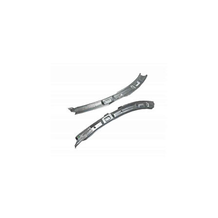 Civic 96-00 Tampon Bağlanti Braketi Ön Far Alti Sağ - Tyv-71141S04000Zz - 71141-S04-000Zz 
