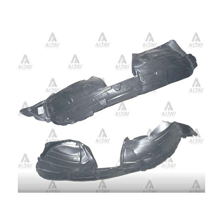 Qashqai Ön 11-13 Sol Çamurluk Davlumbazı - Mhr-06251 - 63841-Br20A 