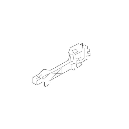 Cerato 16-18 Dış Ön- Arka Sol Kapı İçi Kapı Kolu - Mbs-82655A7001 - 82655-A7001 