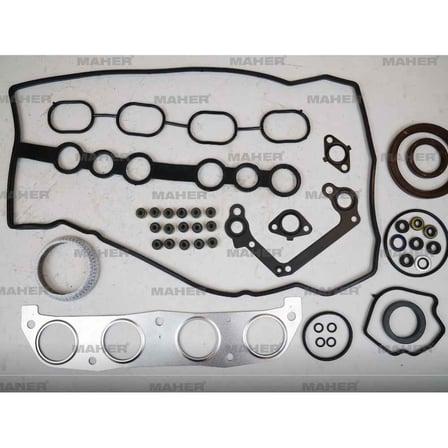 Corolla Uyumlu 03-07 1.4 1.6 Avensis 03-08 1.6 1Zzfe 3Zzfe 4Zzfe Çelik Conta Takımı Mhr-18753