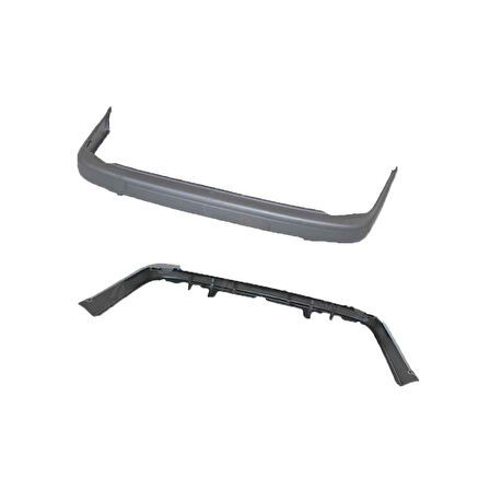 Corolla Uyumlu Arka Üst Parça 98-02 Ae-111 Tampon - Fpı-52159-1A750 - 52159-1A750