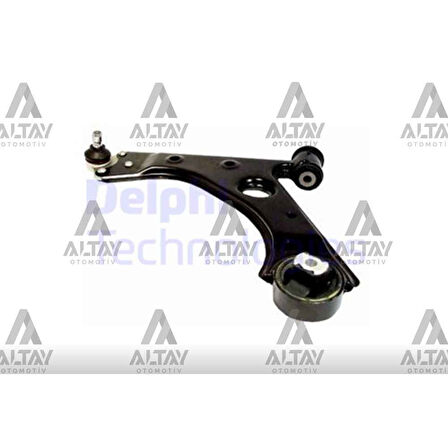 Linea 07- Fiorino 07- Nemo 07- Bipper 07- Punto 07- Salıncak Rotilli Sac Alt Sol Del-Tc1829 
