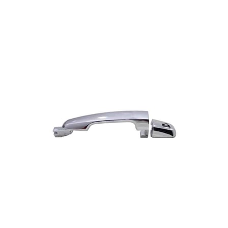 L-200 06-15 Ön Dış Kapı Kolu Sağ Arka Sağ-Sol Krom - Tyv-5716A032R - 5716A032 Tyv5716A032 