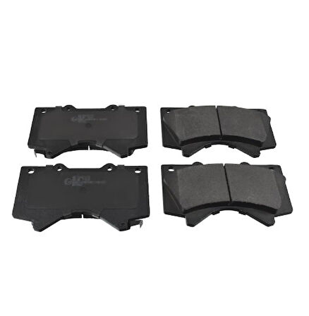 Land 2007 Cruiser Sonrası Ön Fren Balatası Bch0986494449 446560280 