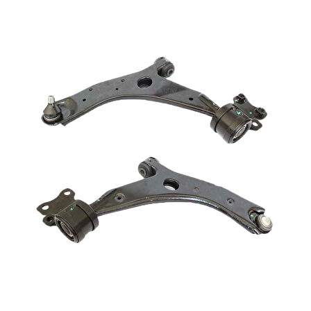 Mazda 3 03-09 Salıncak Burçlu Rotilli Alt Sol - Ayd-08364 - B32H-34-350 