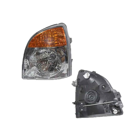 H-100 Kamyonet 05-11 Elektrikli Sol Far - Mhr-01262 - 92110-4F030 