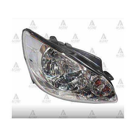 Getz 06-11 Elektrikli Sağ Far - Mhr-01123 - 92102-1C510 