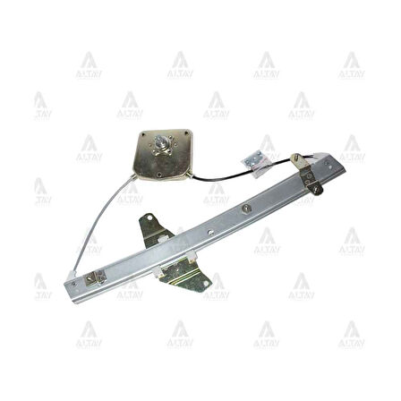 Corolla Uyumlu Cam Krikosu Manuel 93-98 Ön Sağ - Tyv-6981012382 - 69810-12382