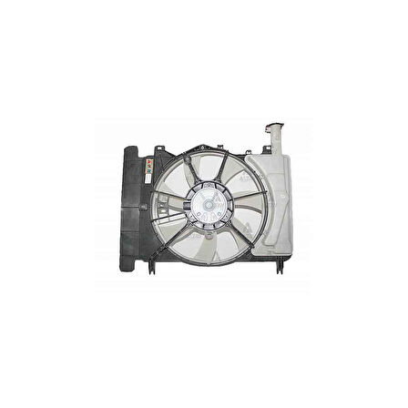 Civic 06-11 Sedan Fan Radyatör - Tyv-19015Rnaa01 - 19015-Rna-A01 