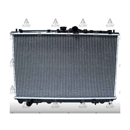 Carisma 96-05 1.6 1.8 Benzinli M-T Su Radyatör - Mhr-10496 - Mr299522 