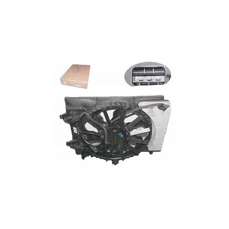 İ-20 12-14 Benzinli 1.4 Fan Radyatör - Mbs-253804P550 - 25380-4P550 