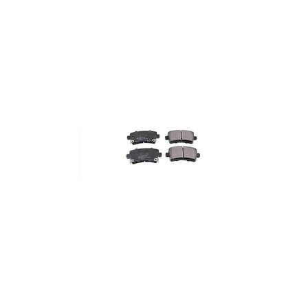 İnsignia A Fren Balatası Arka 17 Inch+ J60+ 09- Febı 116147 1605319 