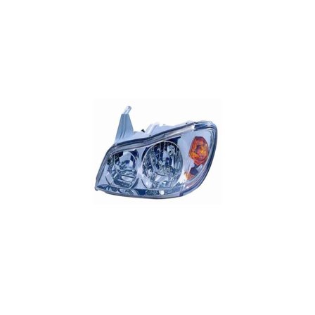 Maxıma A33 Far Sağ 00-02 Dpo 215-1183R-Ld-E 26025-3Y900 
