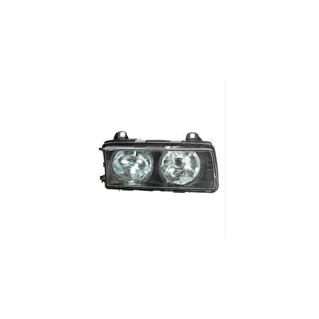E36 Far Sağ H7 Benekli 95-99 Dpo 444-1125R-Ld-E 63128363496 