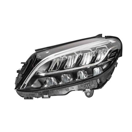 W205 Far Sol Statik Led 19- Dpo 440-11Awlmldem2 A2059065404 