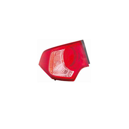 Accord Cu Stop Lambası Dış Sol 12- Dpo 217-19A4L-Ue 33550-Tl0-G11 