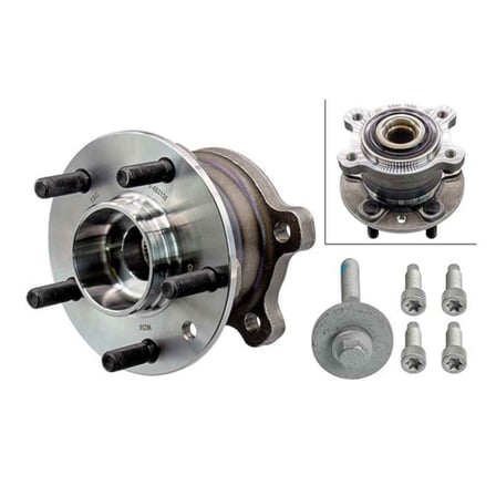 Kuga Porya Arka 1 538 604 S1/8V41 2C299 Aa 08- Fag 713 6789 80 8V41 1A049 Aa 