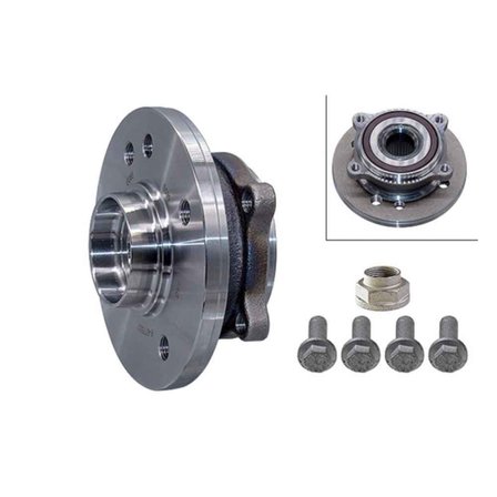 Mini R50-R52-R53 Porya Ön Rulmanlı 01-07 Fag 713 6493 50 31226756889 