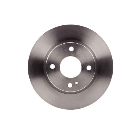 Fiesta Fren Diski Ön Adet / 257.9 Mm 08-17 Bch 0986479S38 8V51 1125 Ad 