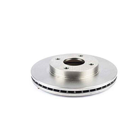 Fiesta Fren Diski Ön Adet / 257.9 Mm 08-17 Bch 0986479566 8V51 1125 Ad 