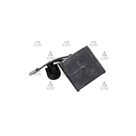 Klipsi Tum Ler 1990> Motor Kaput İzolasyon Kece - Ytt-1635 - 1162488 
