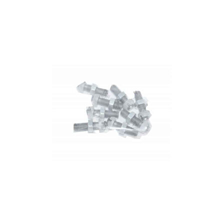 H-100 Kamyonet L-300- Subap Ayar Plastik Uç Civata - Mhr-10013 - 24532-42500 