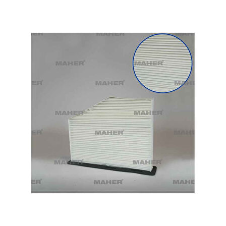 Golf5 Jetta Passat Caddy A3 Leon Tiguan Octavia 04-12 Karbonsuz Polen Filtresi Mhr-15309 