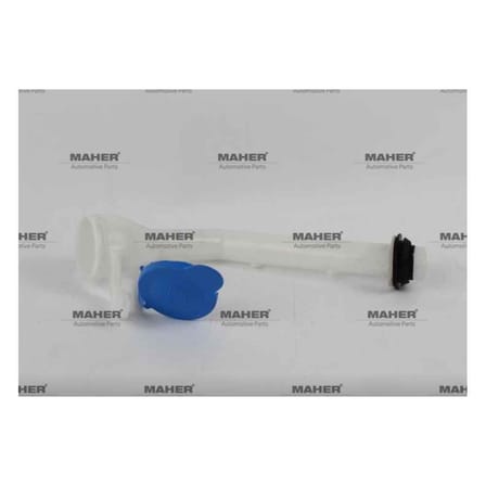 Qashqai 14- Kapak+Lastik Su Fiskiye Depo Dolum Borusu - Mhr-05642 - Nss-Qas-00183 