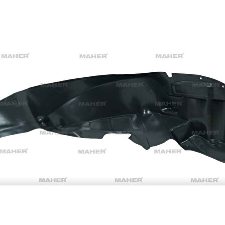 Fiorino 08-18 Arka Sol Çamurluk Davlumbazı - Mhr-15387 - 735709659 